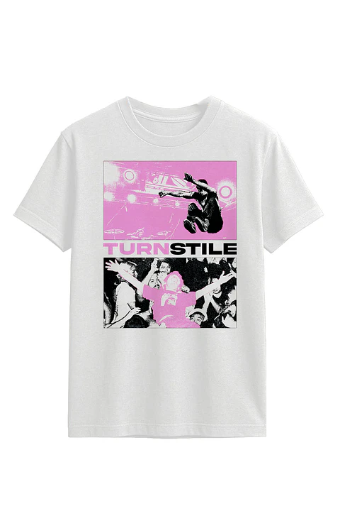 Polera - Turnstile