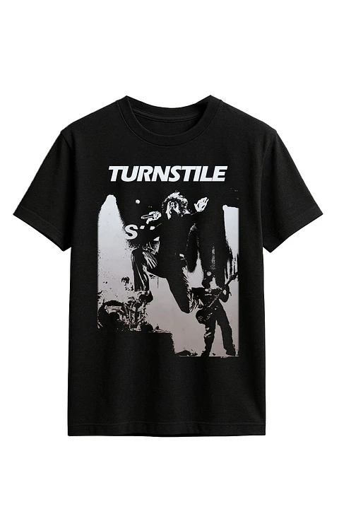 Polera - Turnstile
