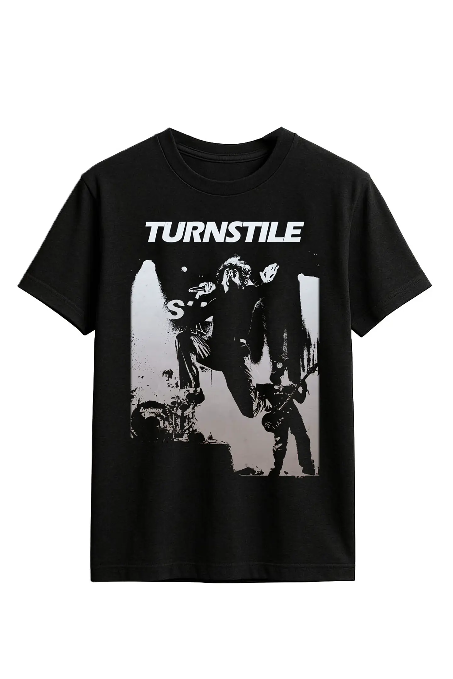Polera - Turnstile 1