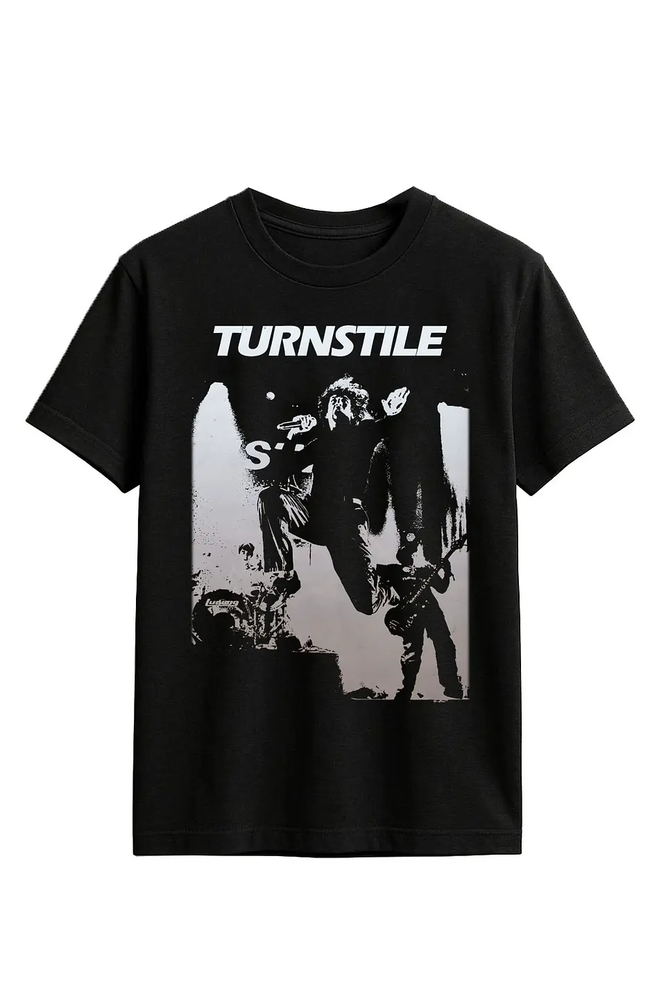 Polera - Turnstile 1