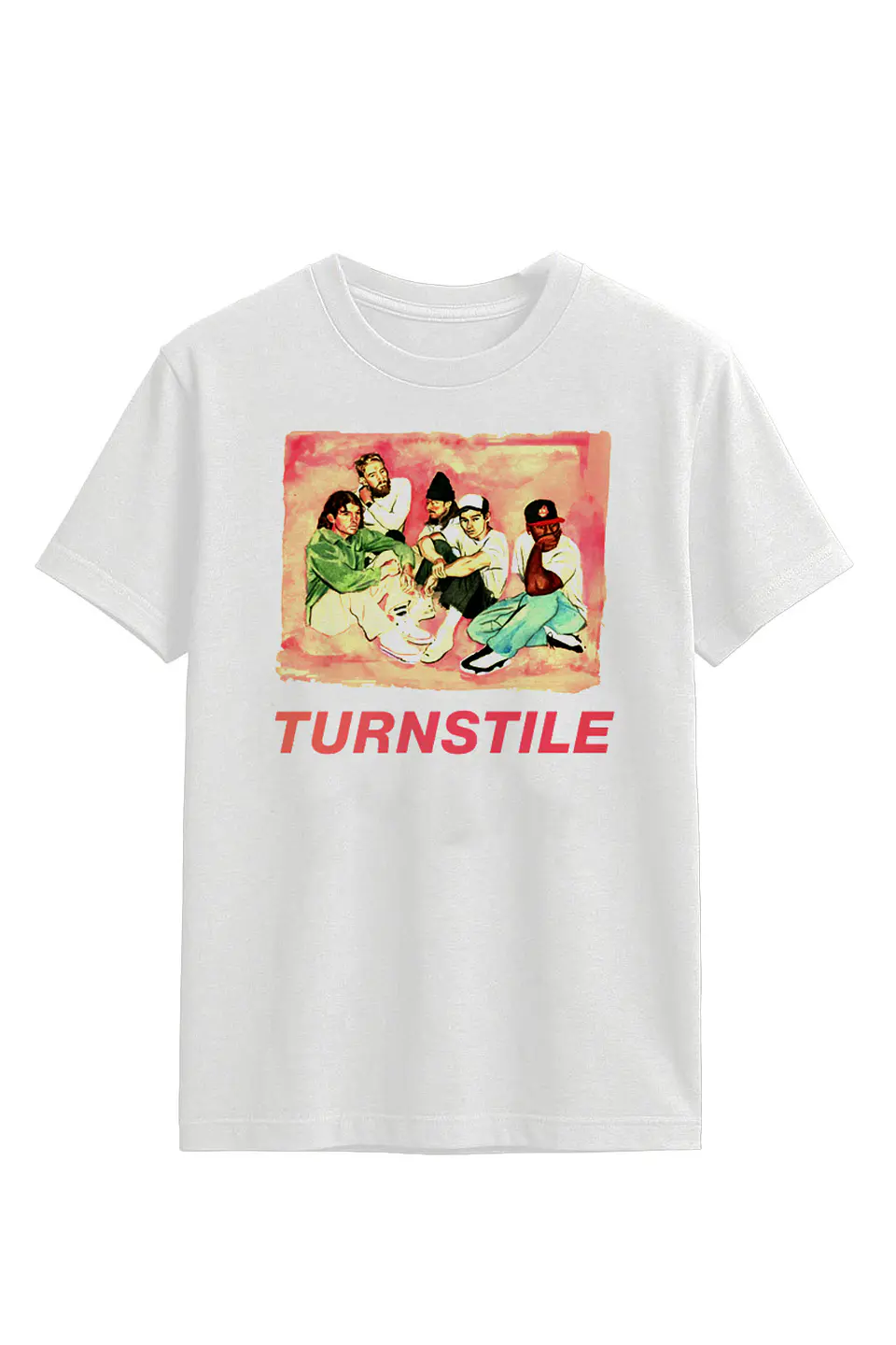 Polera - Turnstile 1