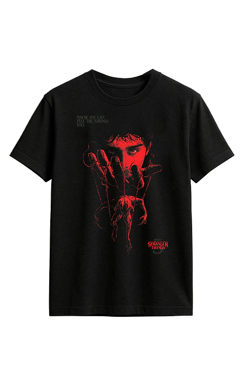 Polera - Stranger Things