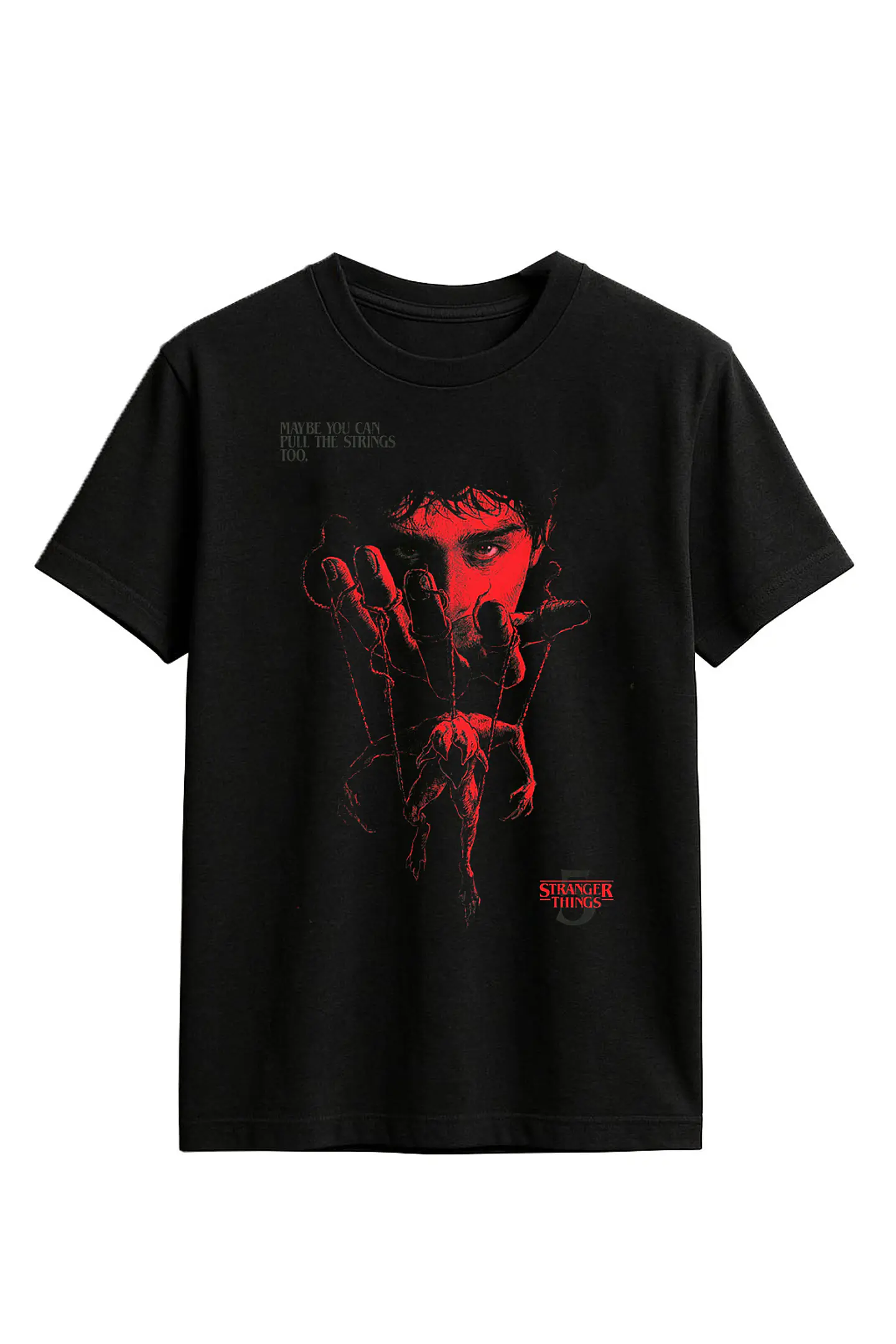 Polera - Stranger Things 1