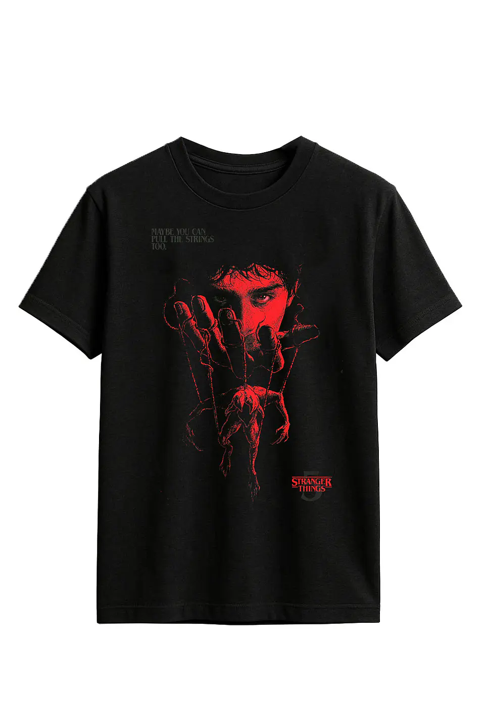 Polera - Stranger Things 1