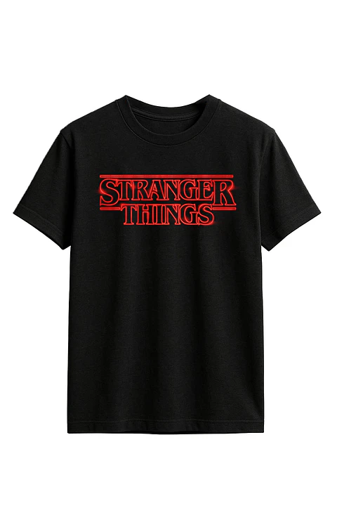 Polera - Stranger Things