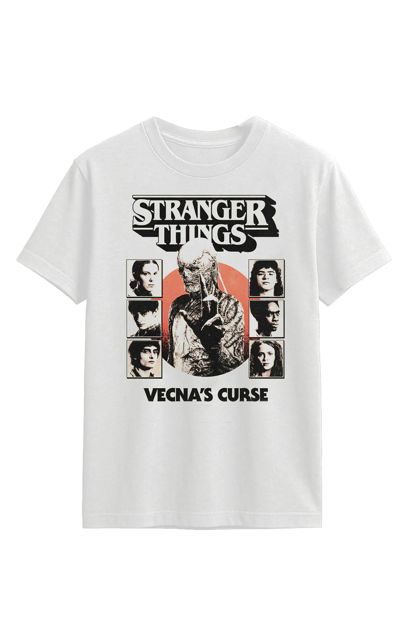 Polera - Stranger Things 1