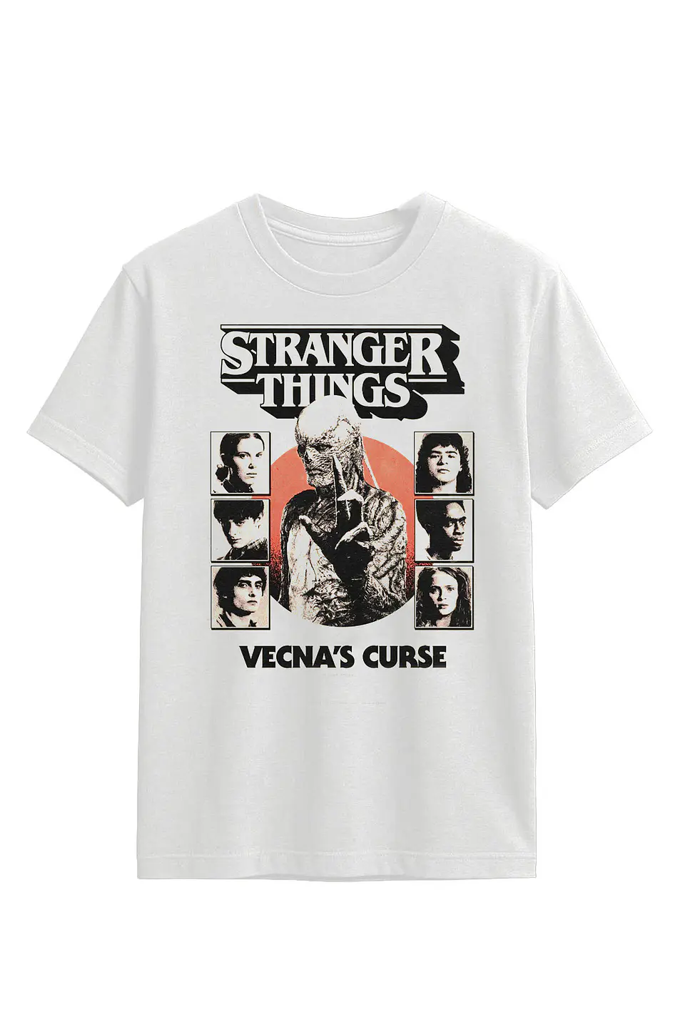 Polera - Stranger Things 1