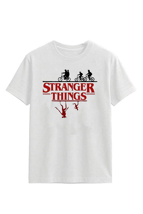 Polera - Stranger Things