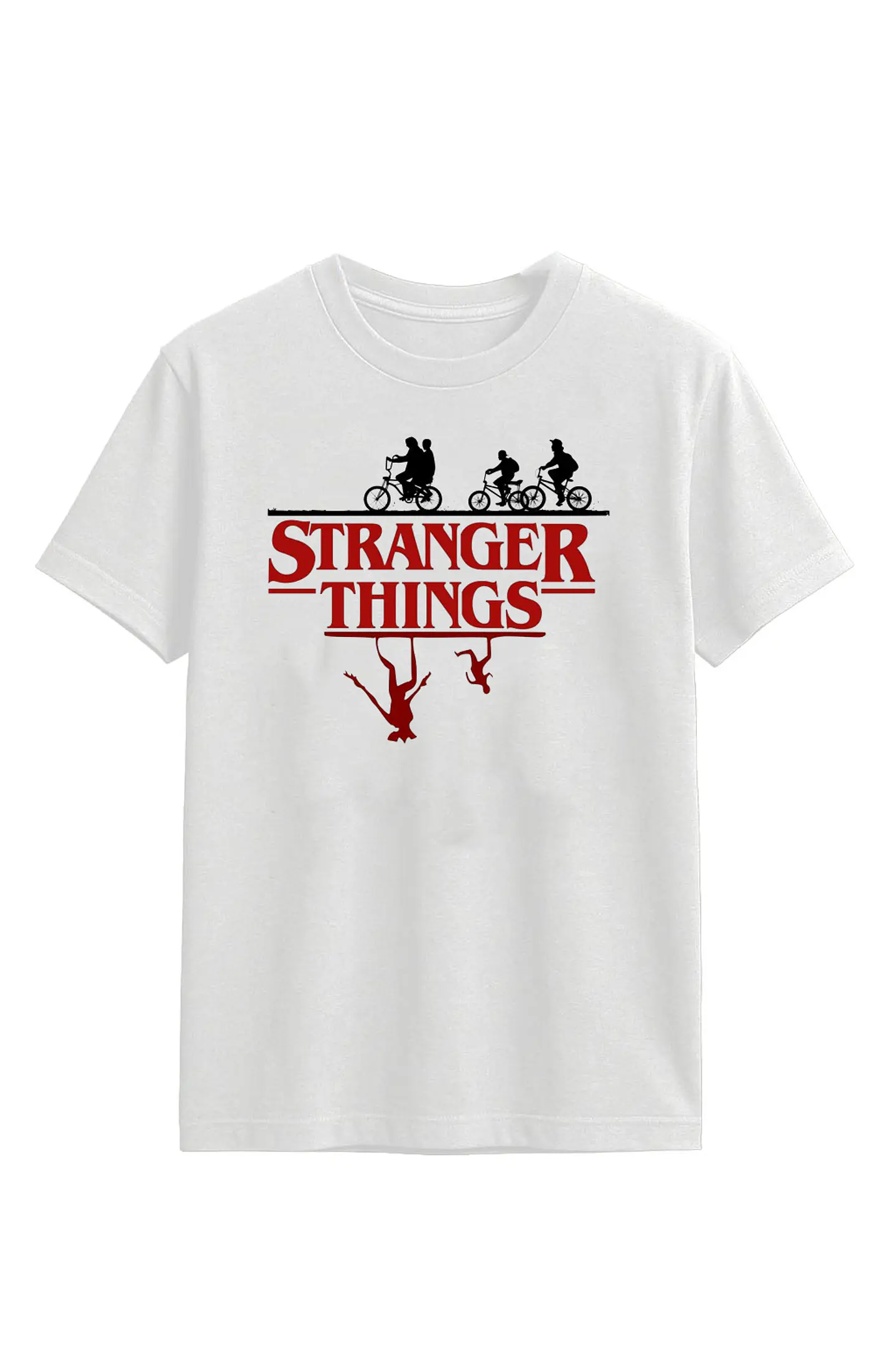 Polera - Stranger Things 1