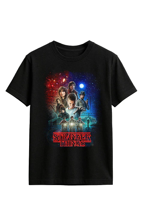 Polera - Stranger Things
