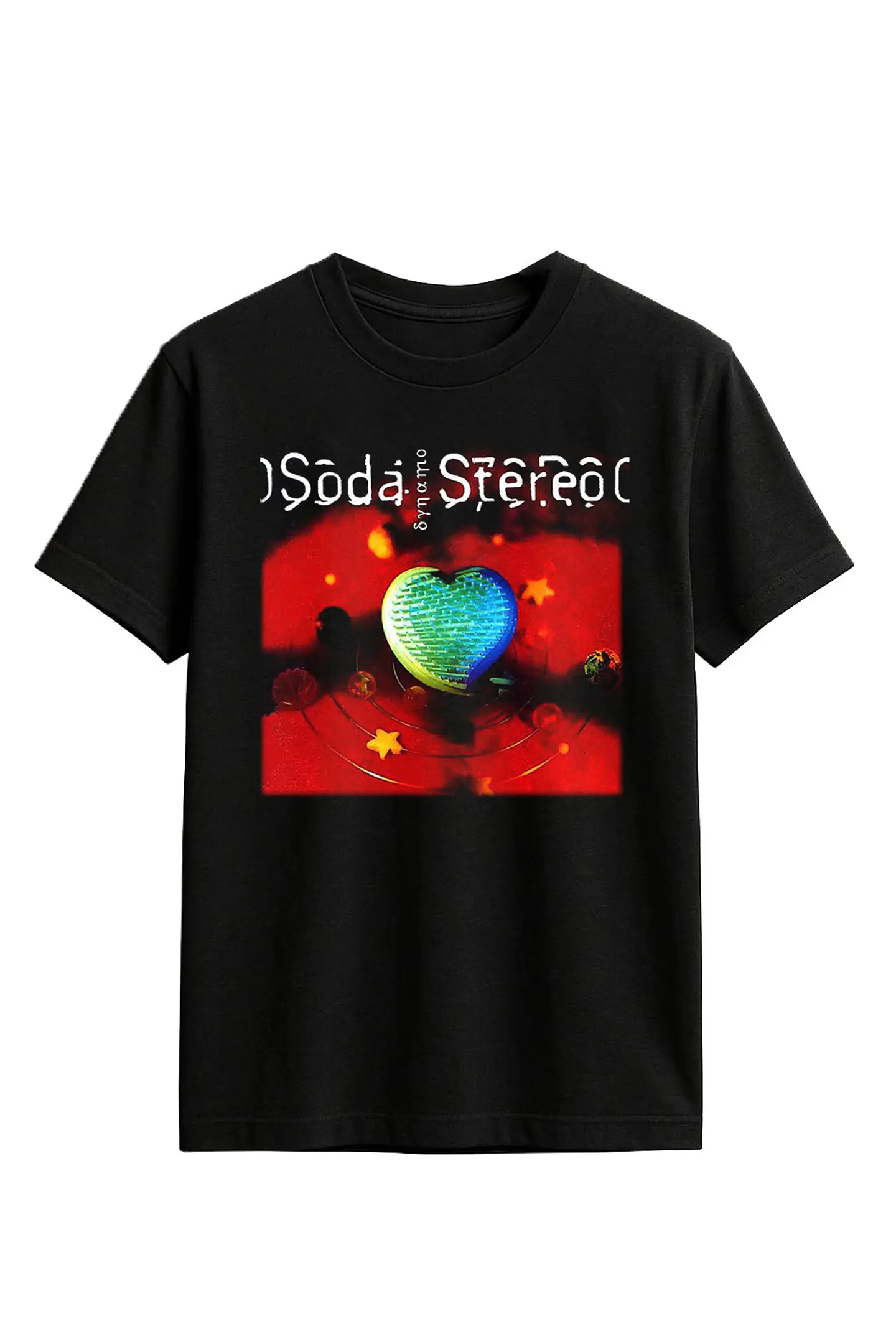 Polera - Soda Stereo 1
