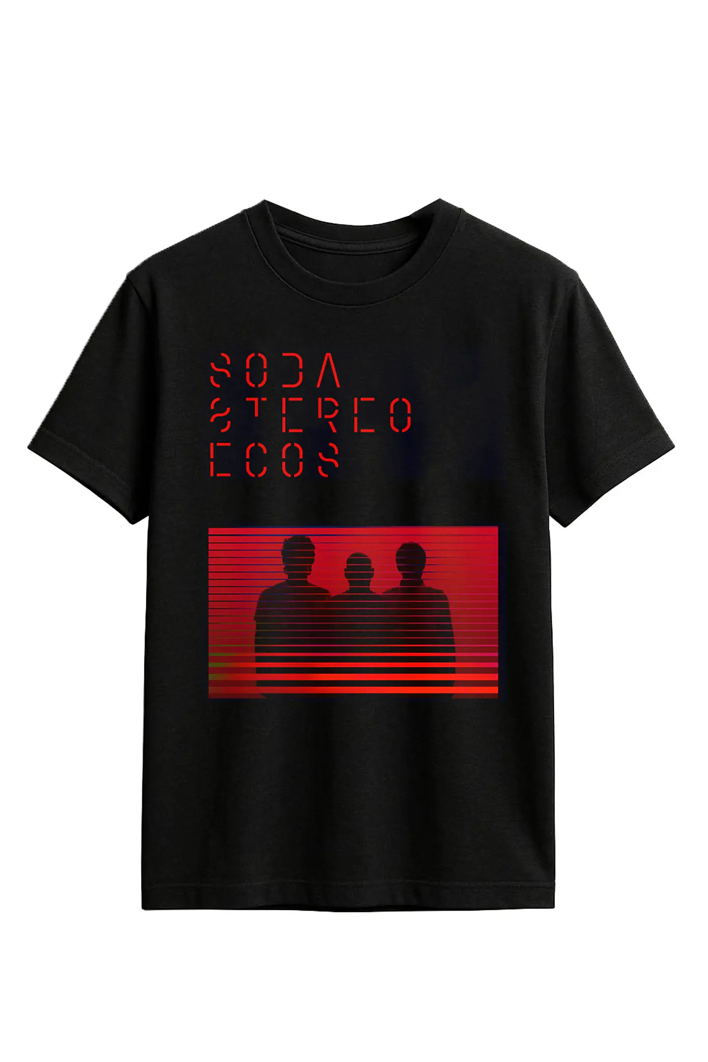 Polera - Soda Stereo 1