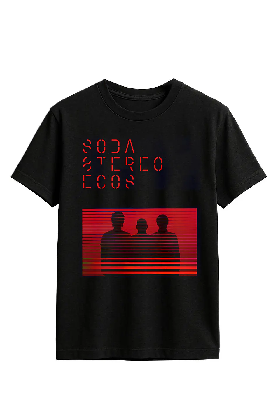 Polera - Soda Stereo 1