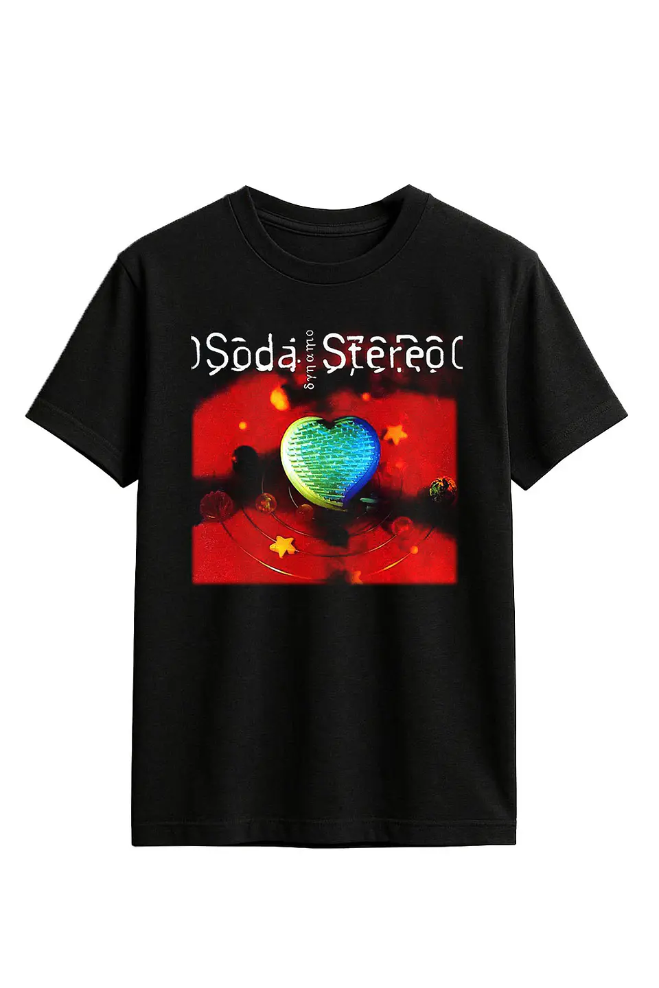 Polera - Soda Stereo 1