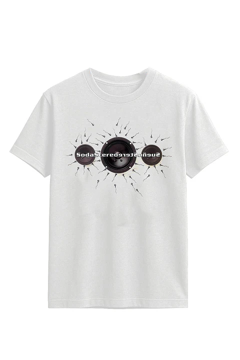 Polera - Soda Stereo