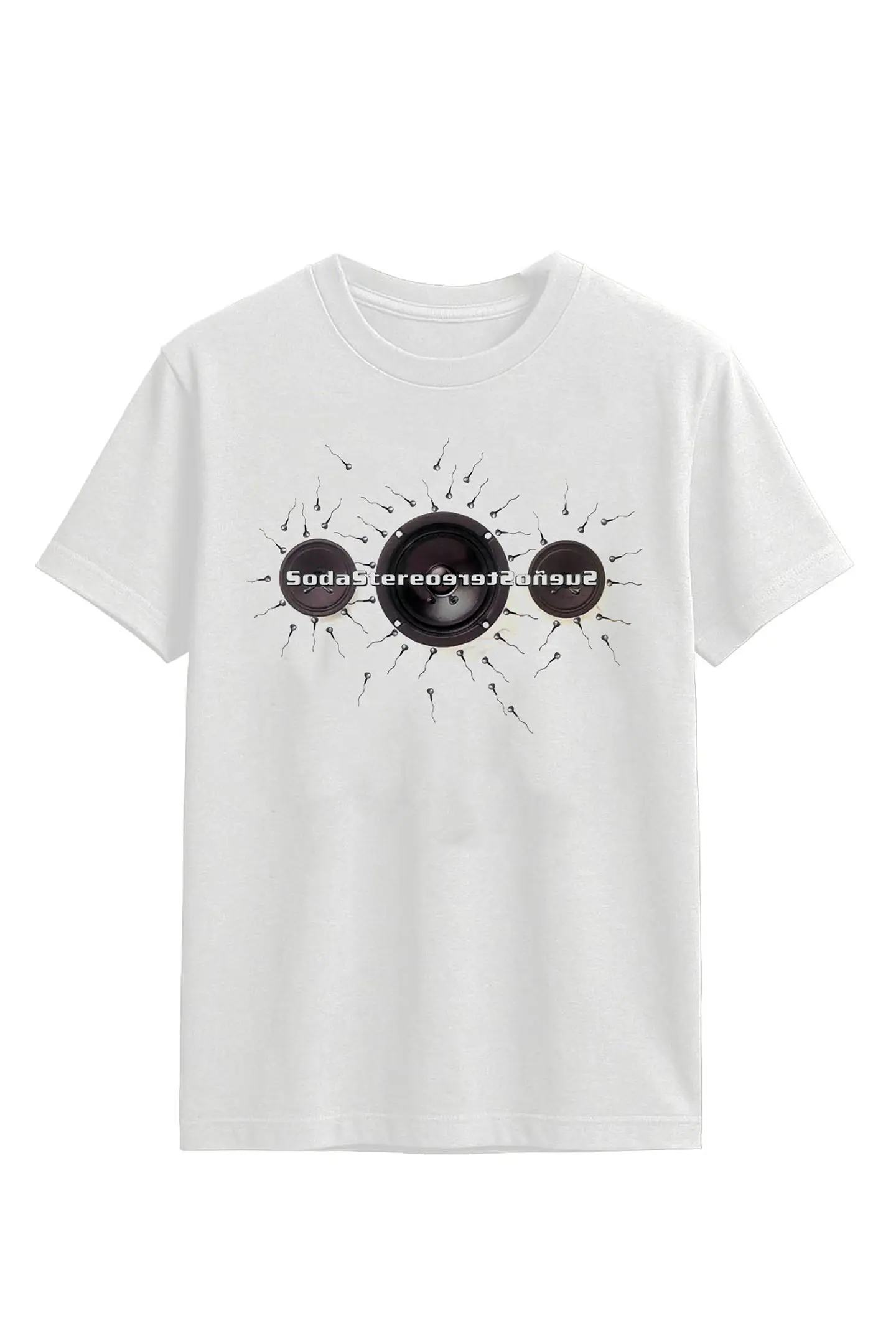 Polera - Soda Stereo 1