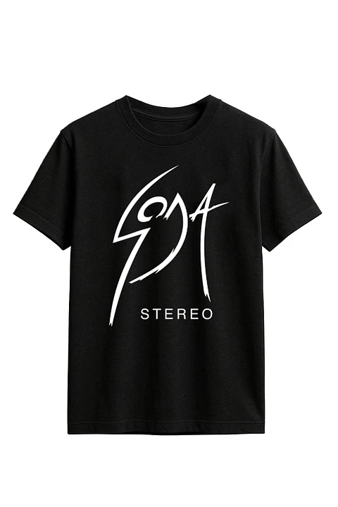 Polera - Soda Stereo