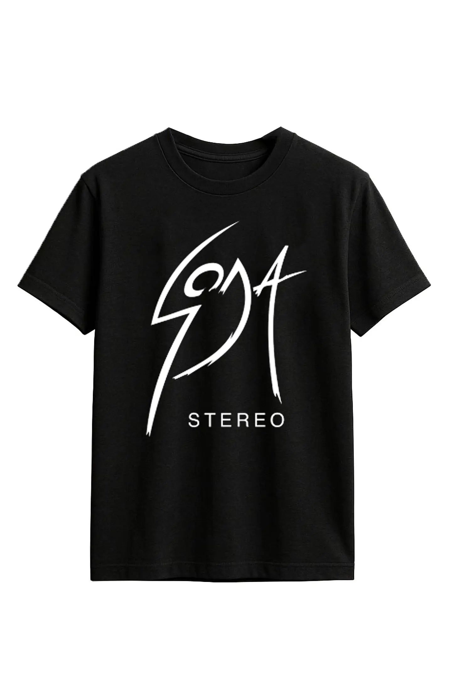Polera - Soda Stereo 1