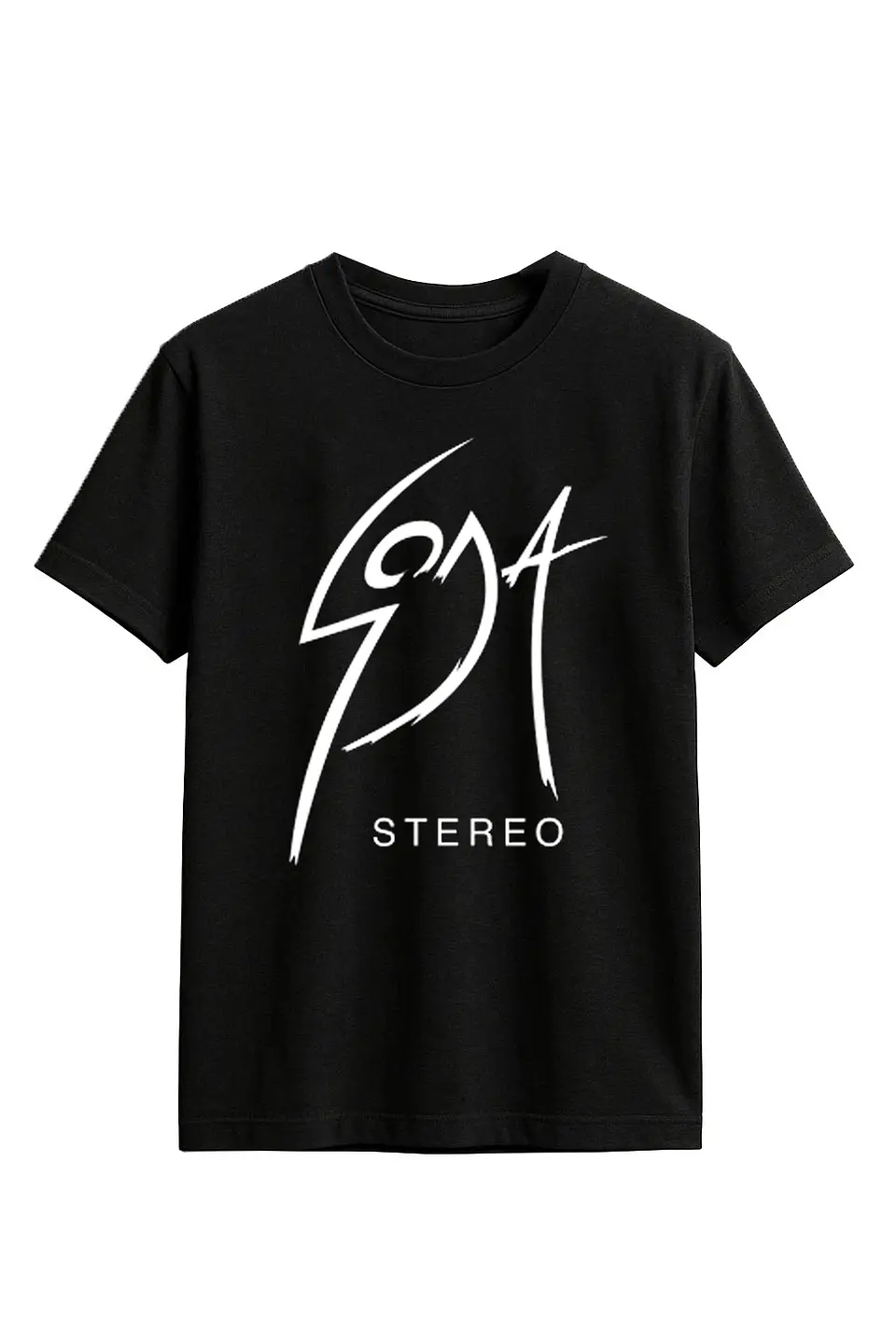 Polera - Soda Stereo 1