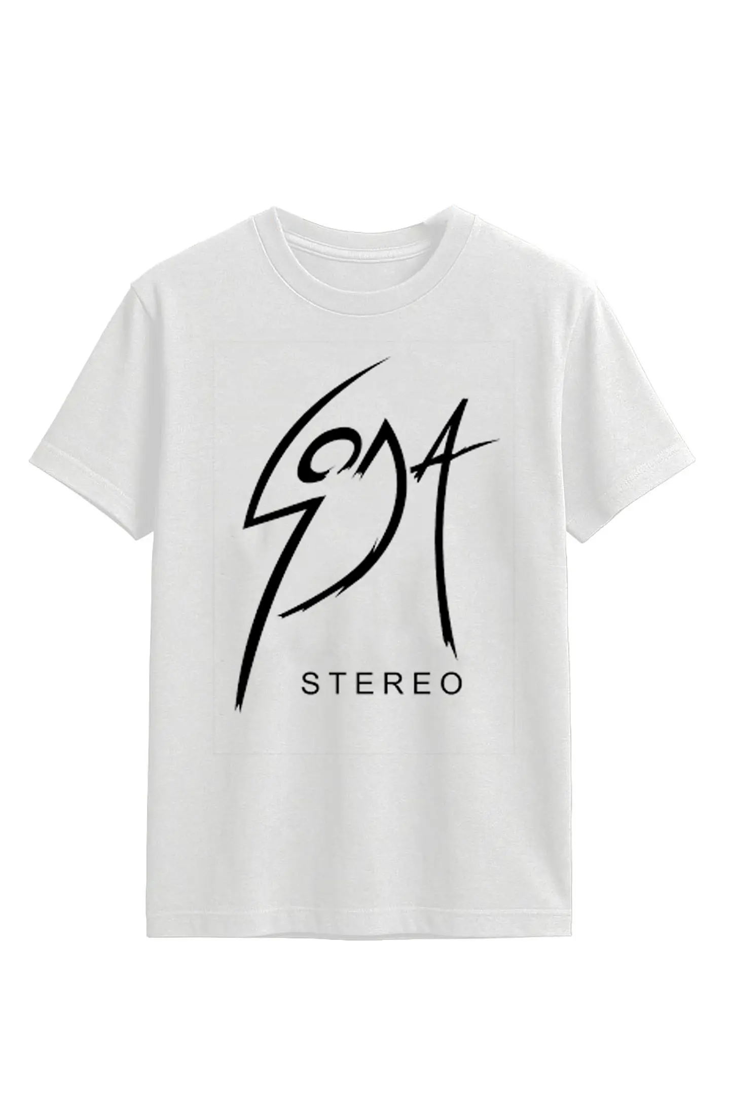 Polera - Soda Stereo 1