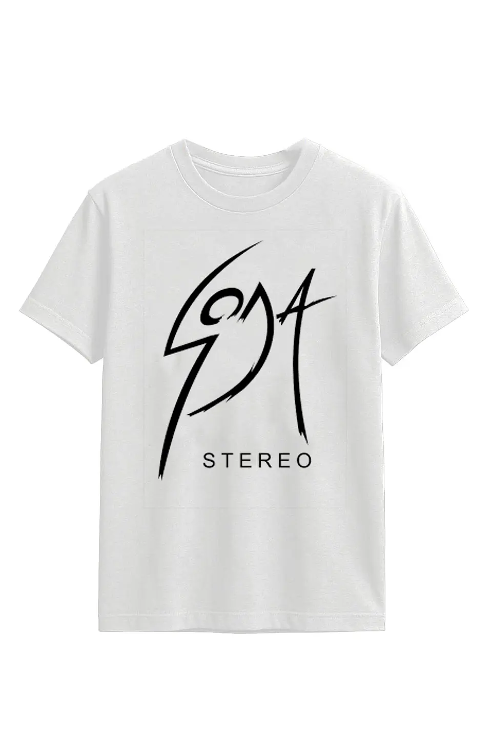Polera - Soda Stereo 1