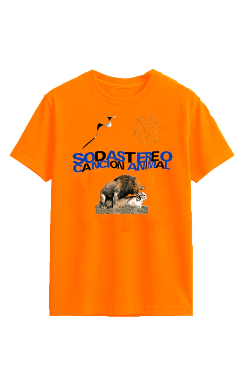 Polera - Soda Stereo