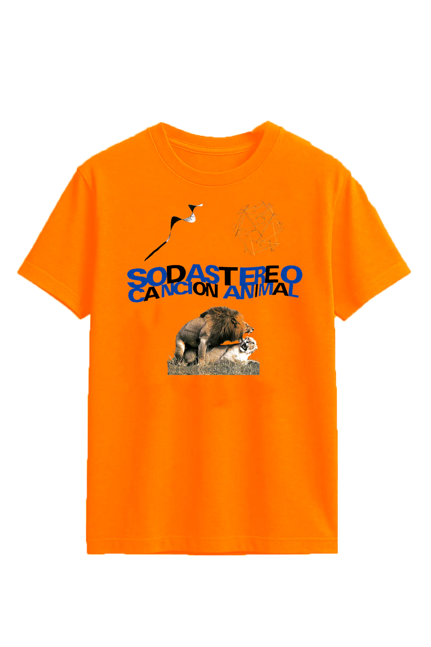 Polera - Soda Stereo 1