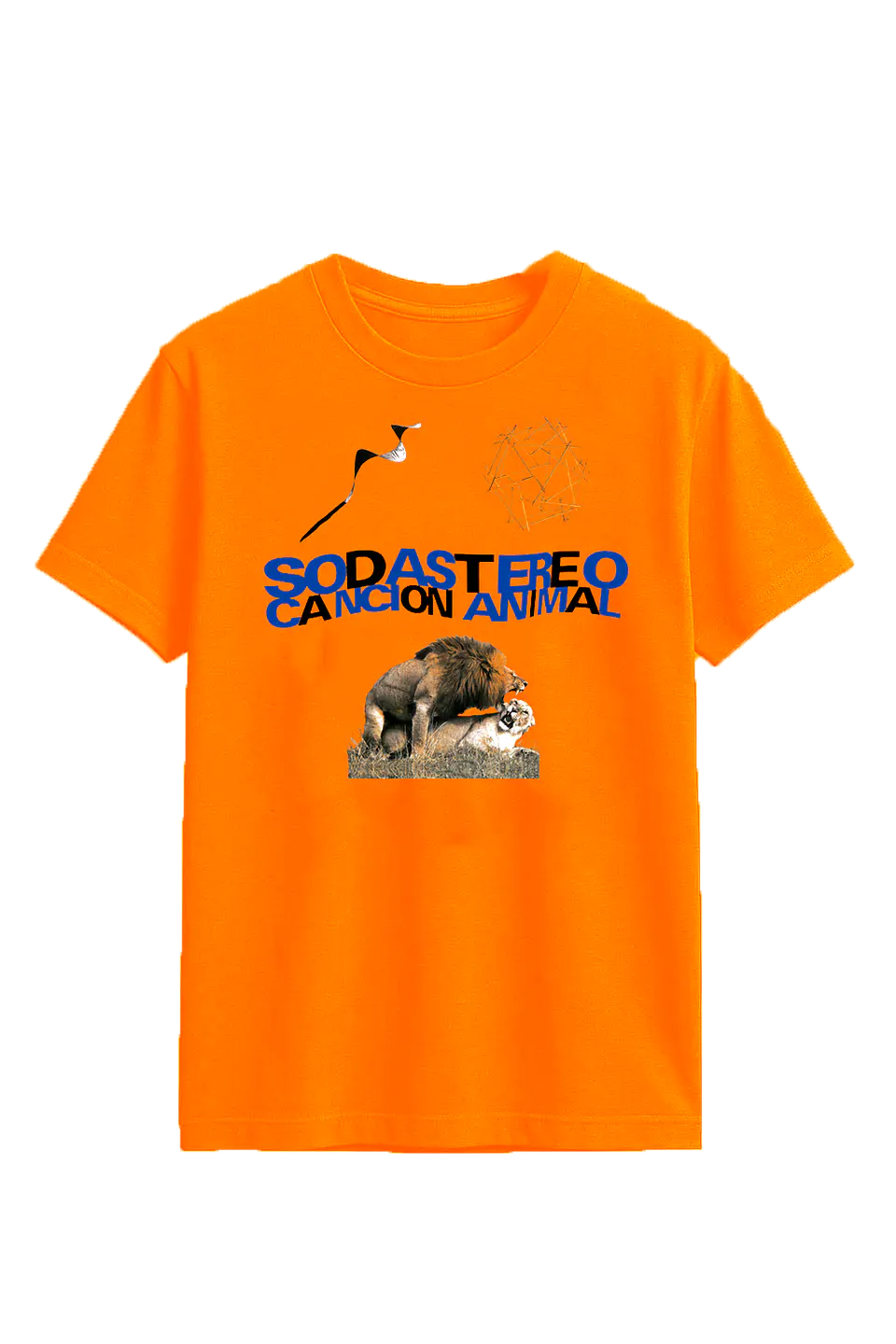 Polera - Soda Stereo 1