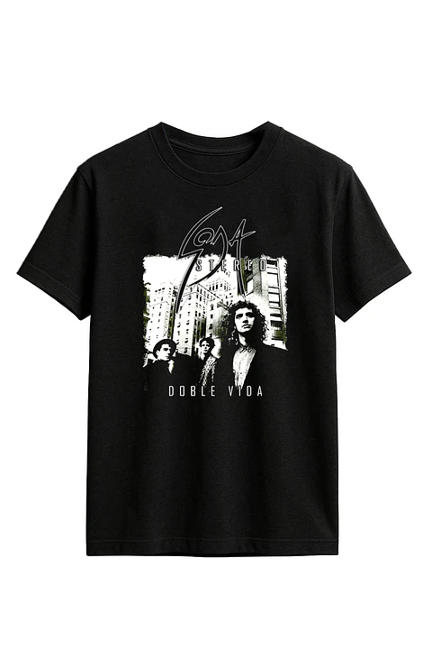 Polera - Soda Stereo