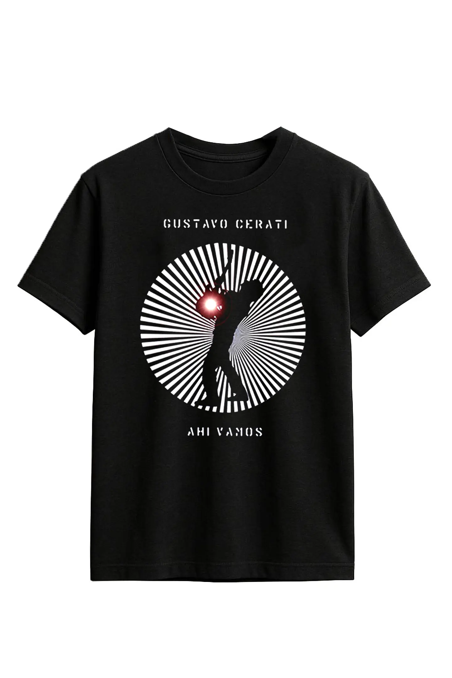Polera - Soda Stereo 1