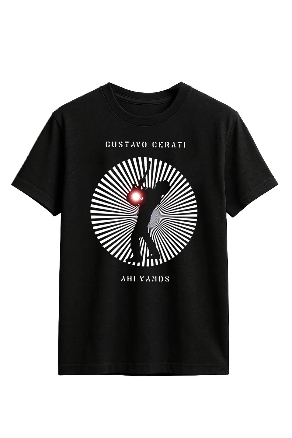Polera - Soda Stereo 1