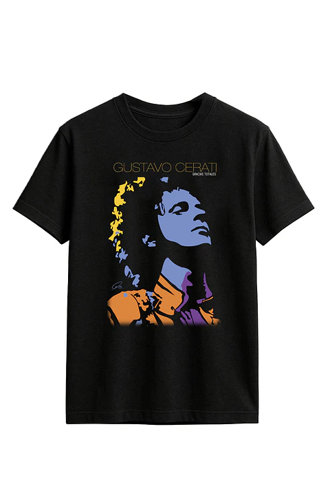 Polera - Soda Stereo