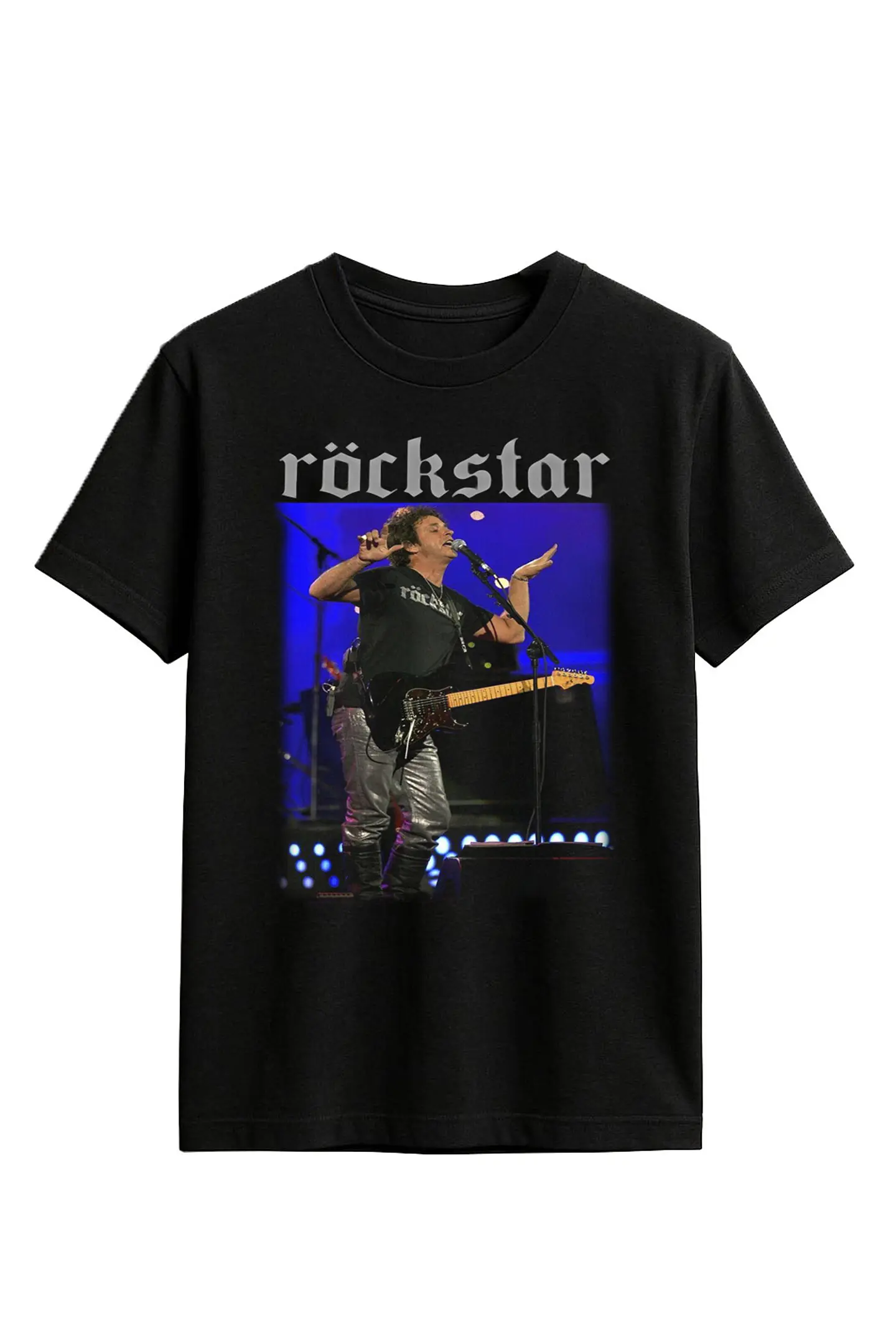 Polera - Soda Stereo 1
