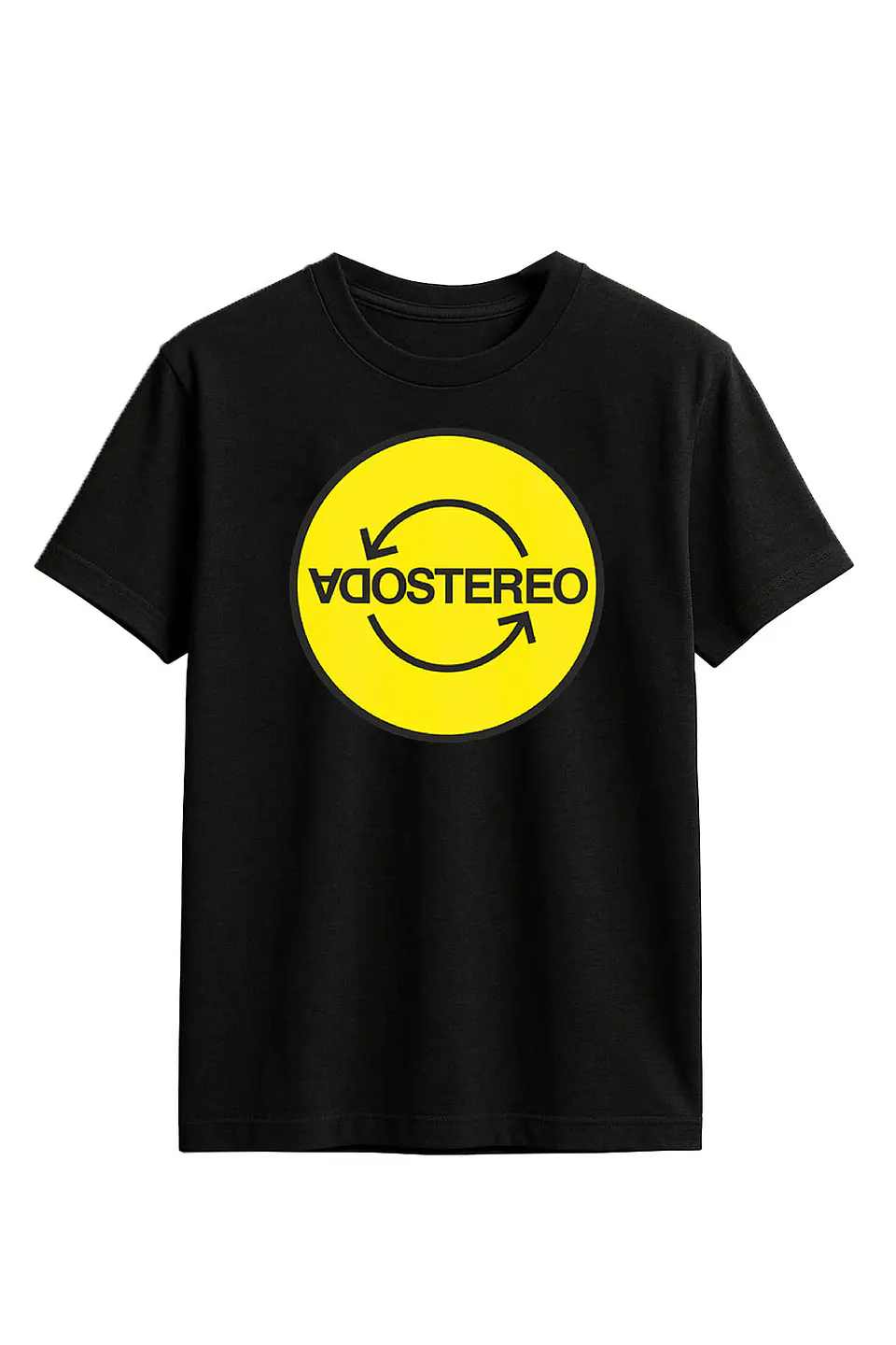 Polera - Soda Stereo 1