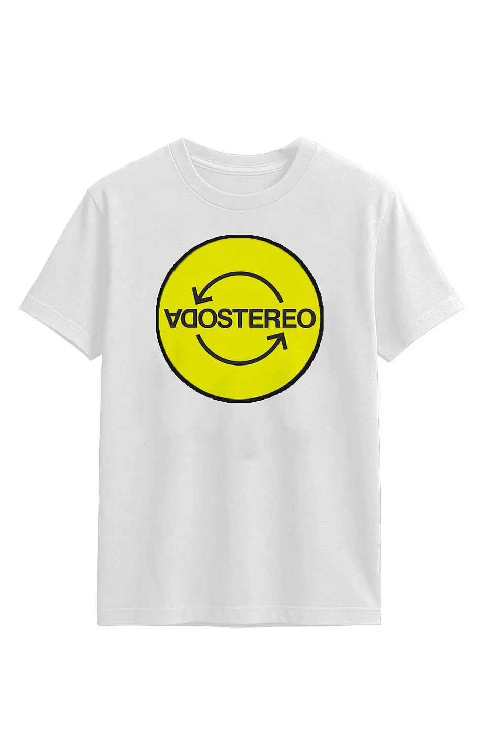Polera - Soda Stereo 1