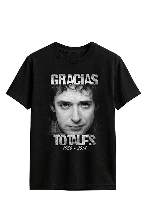 Polera - Soda Stereo