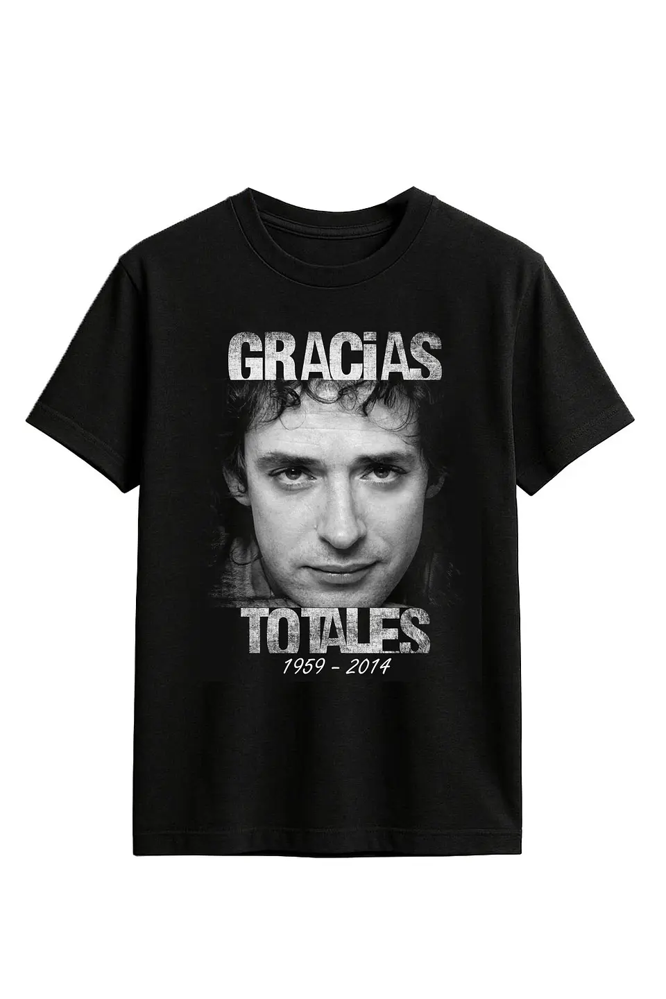 Polera - Soda Stereo 1