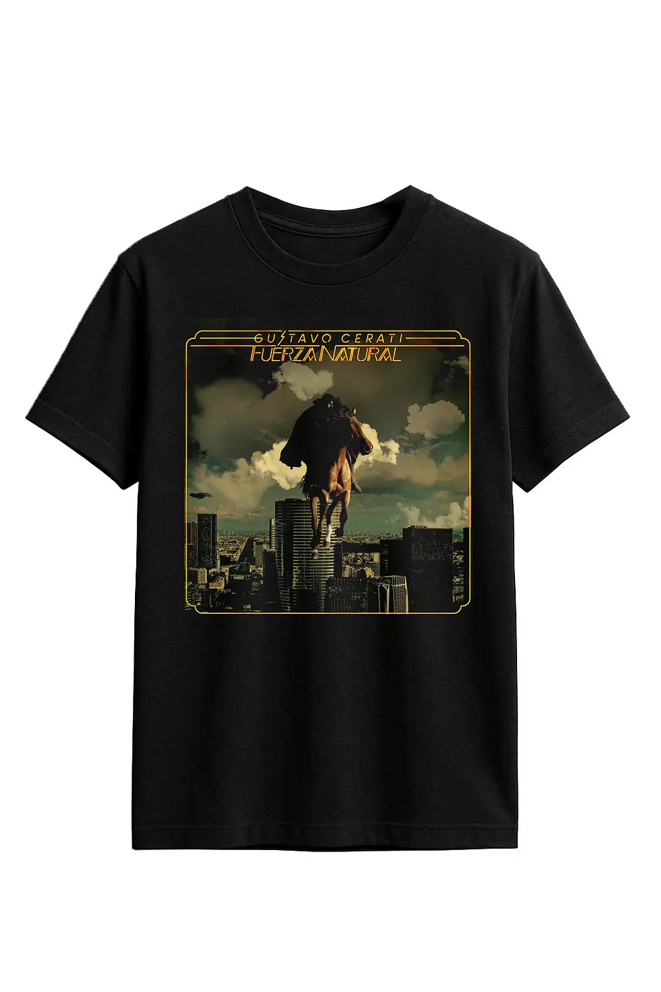 Polera - Soda Stereo 1