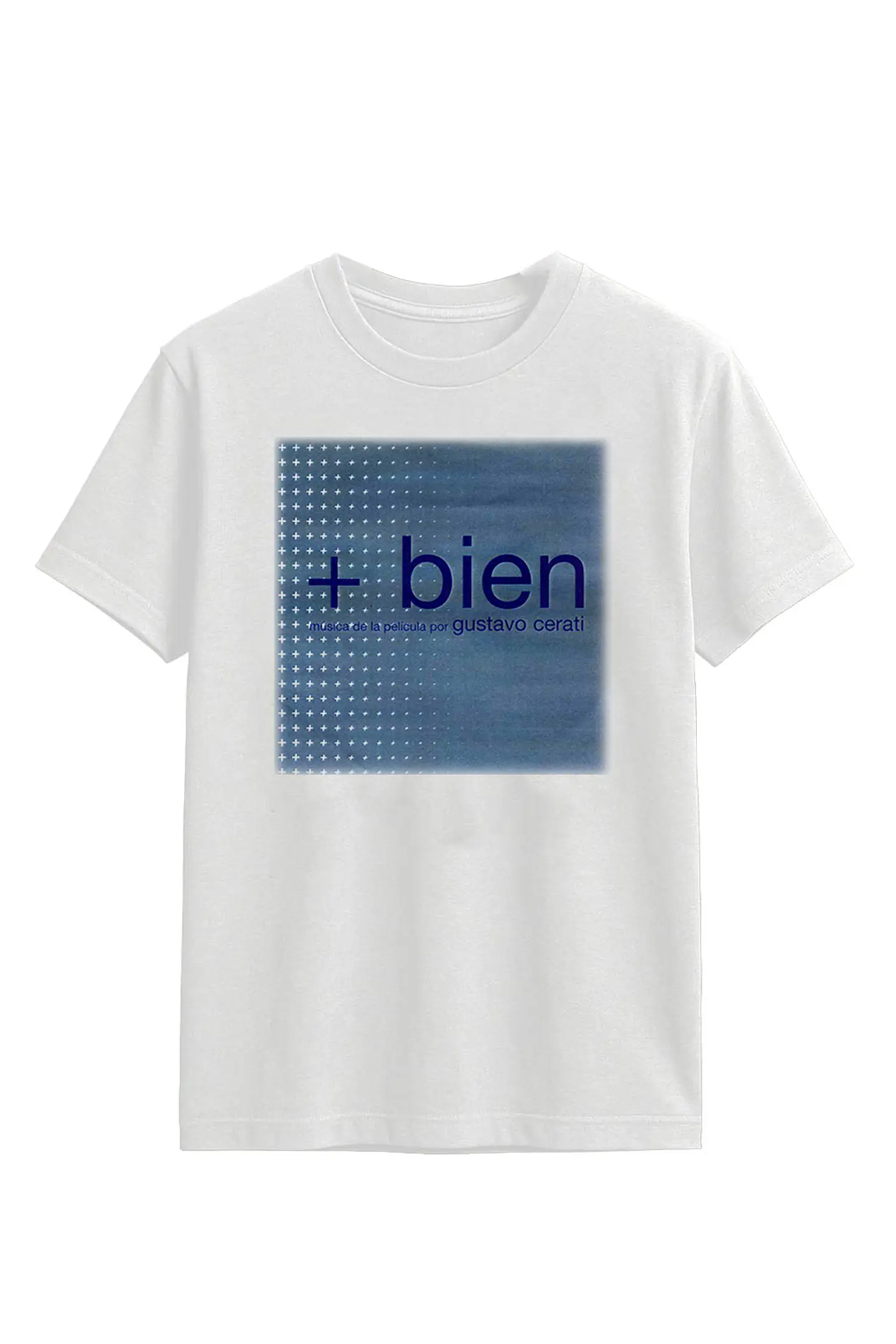 Polera - Soda Stereo 1