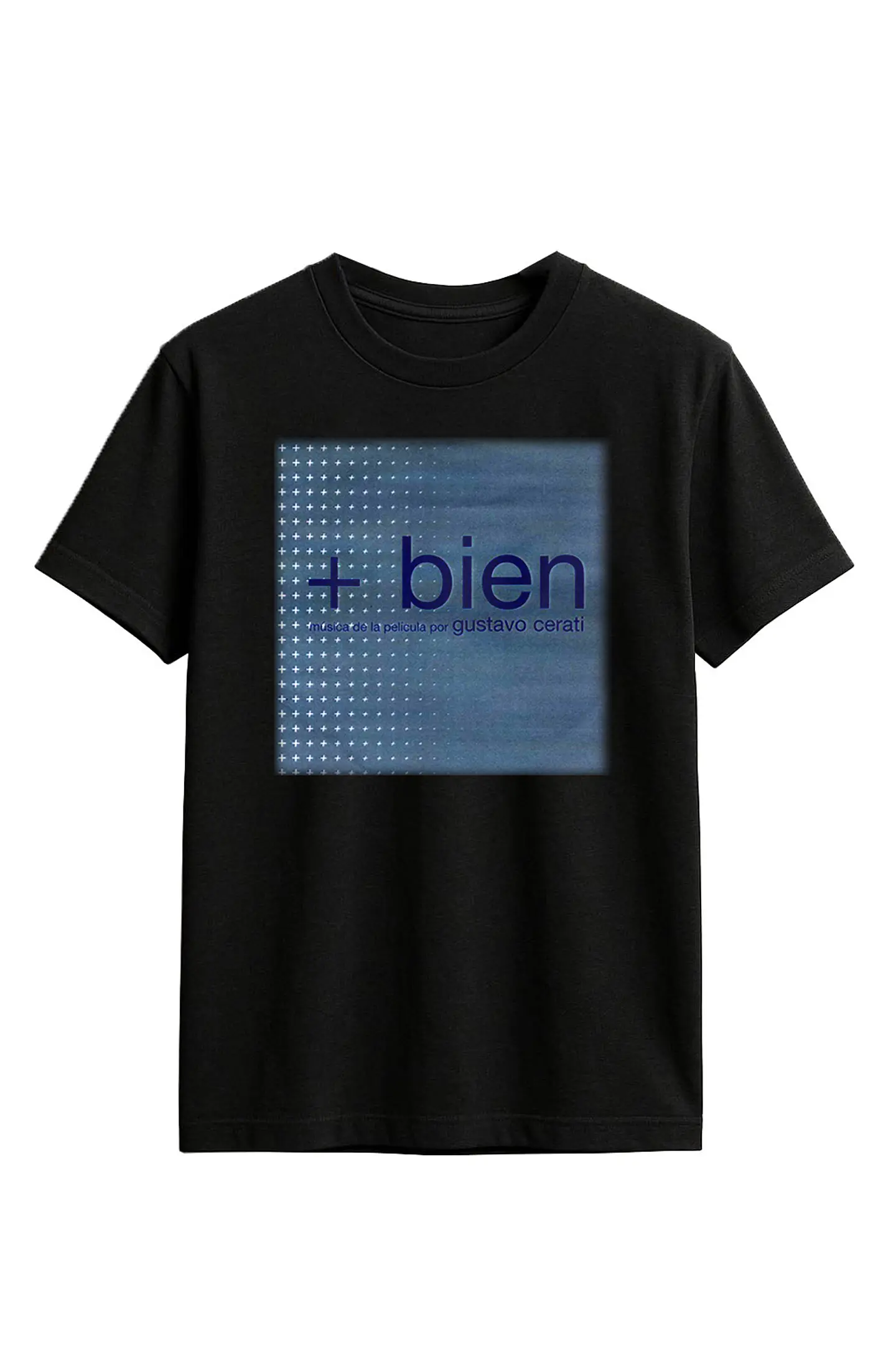 Polera - Soda Stereo 1