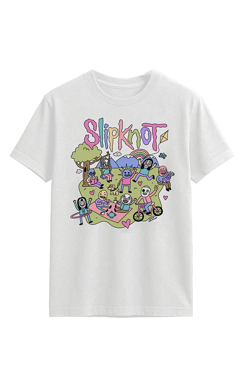 Polera - Slipknot