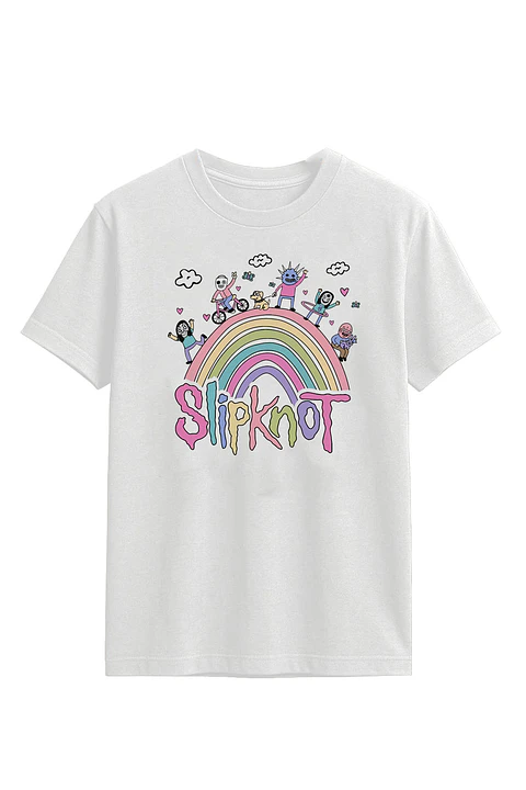 Polera - Slipknot