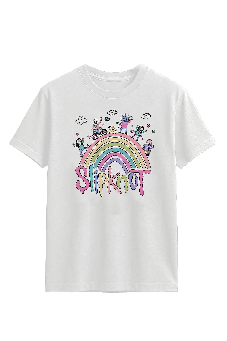 Polera - Slipknot 1