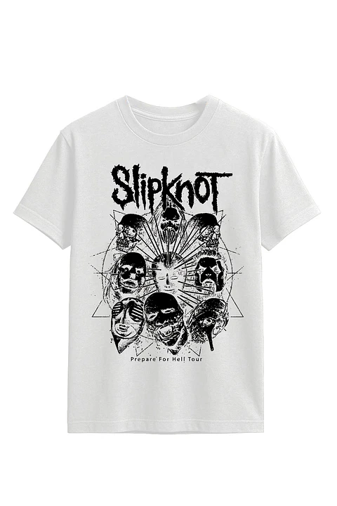 Polera - Slipknot