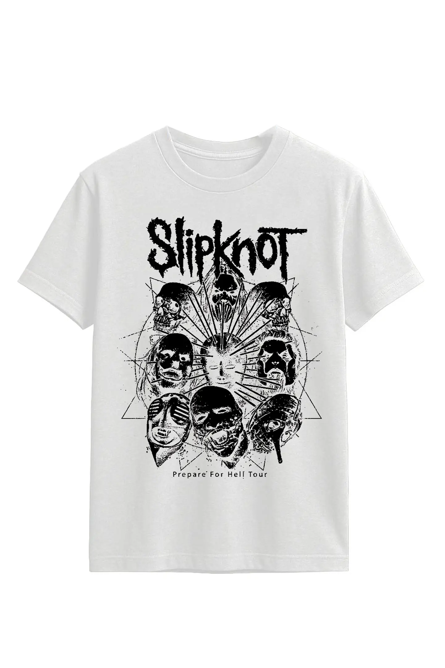 Polera - Slipknot 1