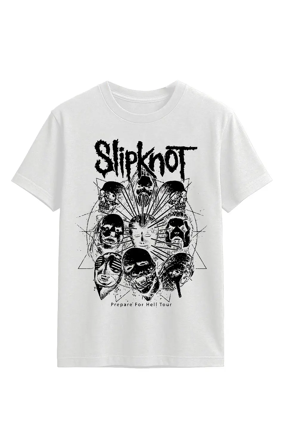 Polera - Slipknot 1