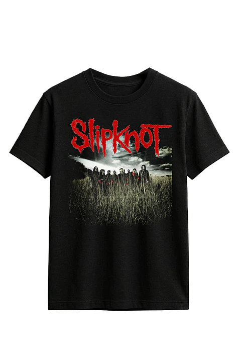 Polera - Slipknot
