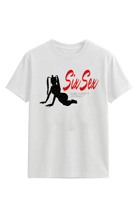 Polera - Six Sex