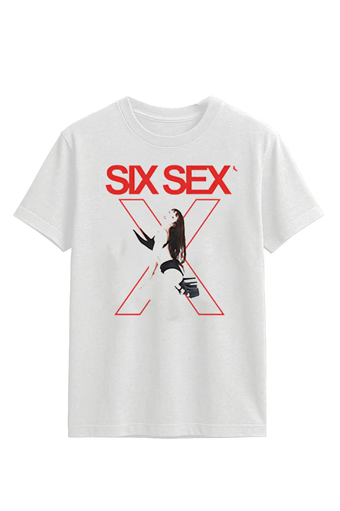 Polera - Six Sex