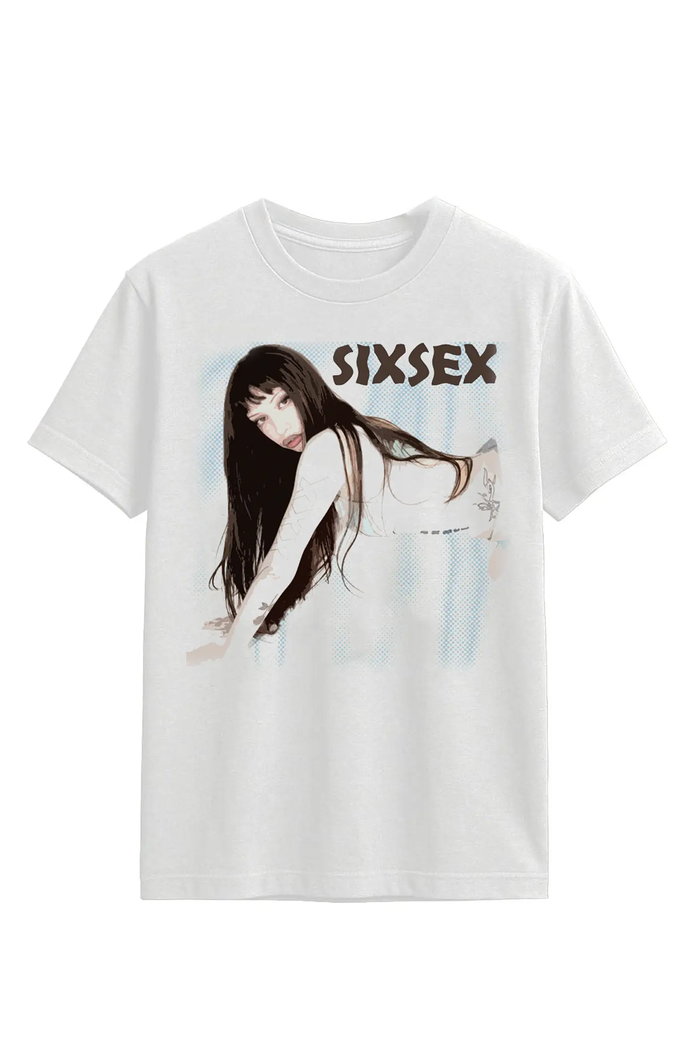 Polera - Six Sex 1